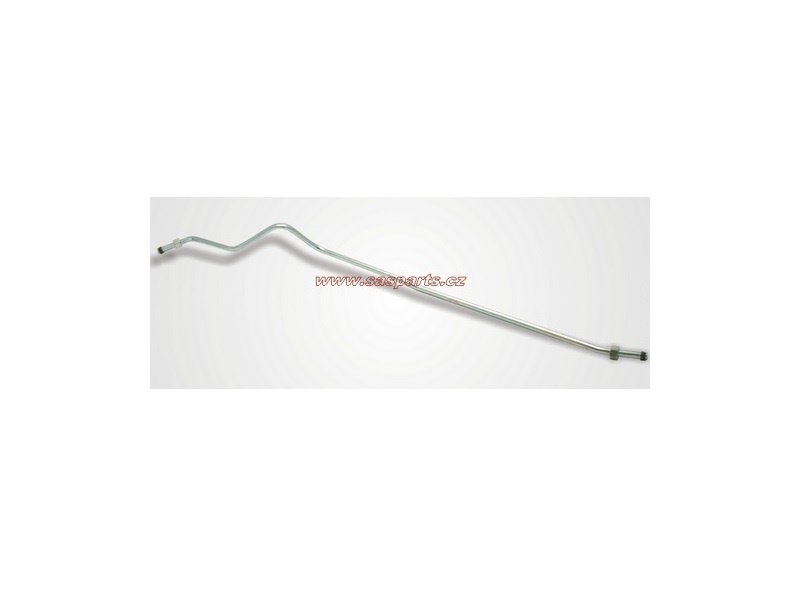 trubka hydrauliky přívodní M25