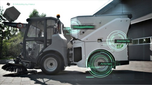 Hako Citymaster 1650 ZE