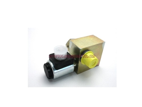 ventil elektromagnetický - mailer M26,FUMO,M31