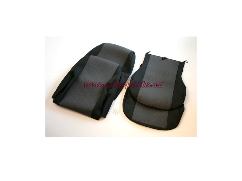 autopotah sedačky M26 - sada 1+1