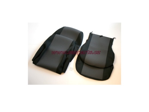 autopotah sedačky M26 - sada 1+1