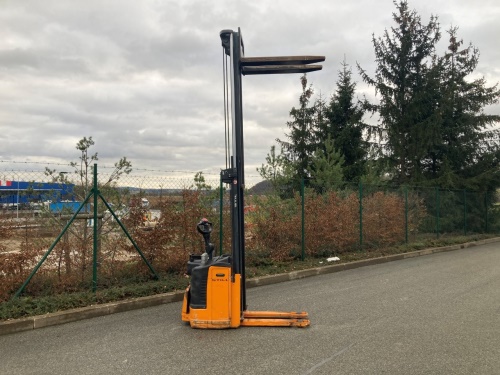 Elektrický vysokozdvižný vozík STILL EGV-S14