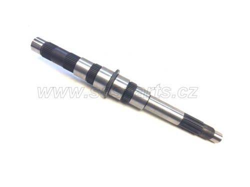 hřídel spodní převodovky M26.5, FUMO E-3