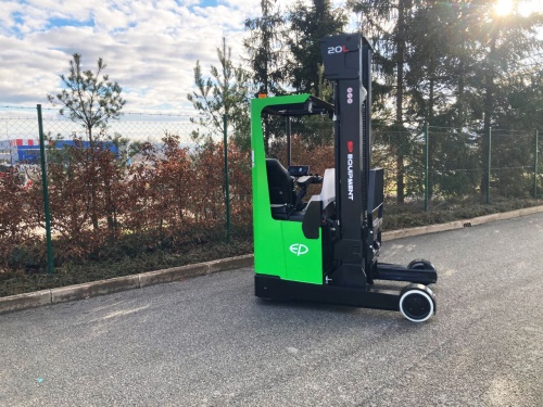 Retrak EP CQD20L 48V405Ah; 200A externí nabíječ