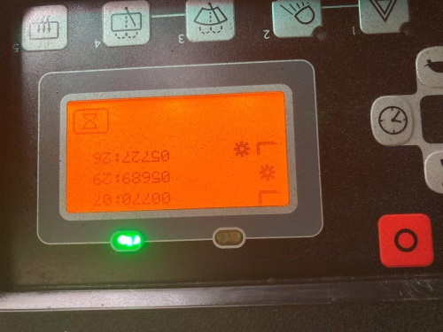 Čelní vysokozdvižný vozík Toyota 8FBE15T