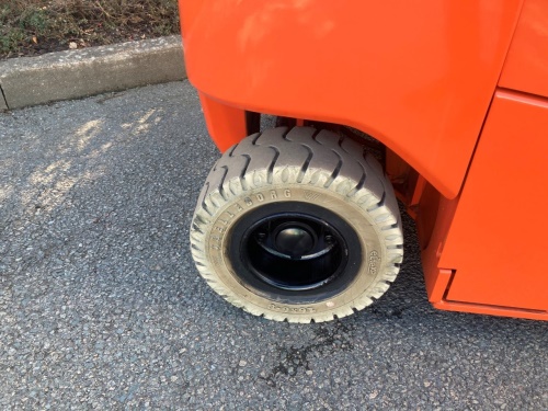 Čelní vysokozdvižný vozík Toyota 8FBMK20T