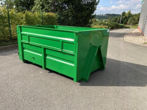 Vanový kontejner VAN-K-5/2 SB 1/2