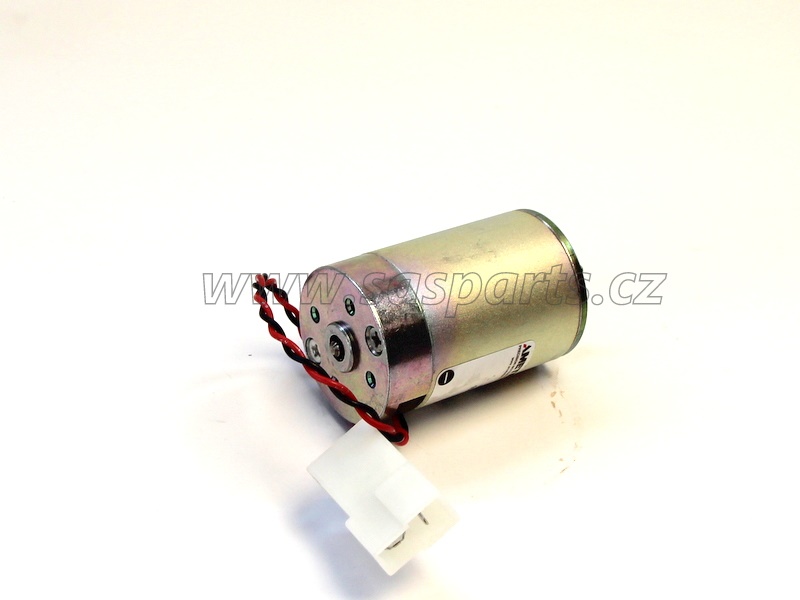 motor řízení BT