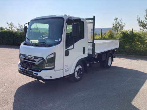 Komunální vozidlo ISUZU M21 TT 2.G