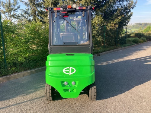 EP EFL253 P 80V/280Ah; 150A externí nabíječ