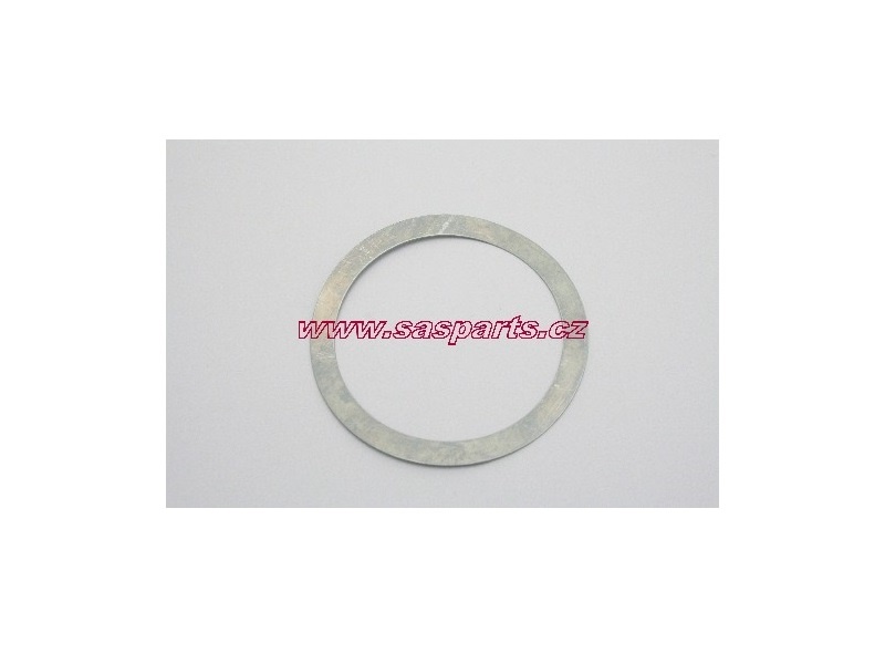 podložka převodovky M25 0.3mm 