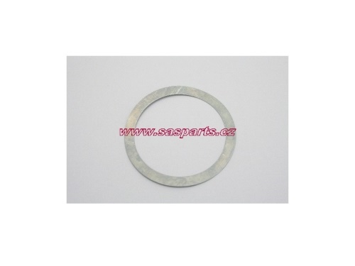 podložka převodovky M25 0.3mm 