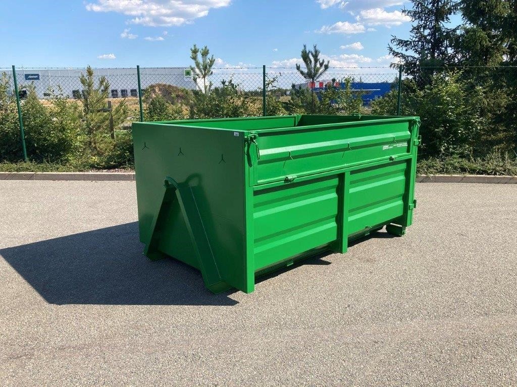 Vanový kontejner VAN-K-5/2 SB 1/3