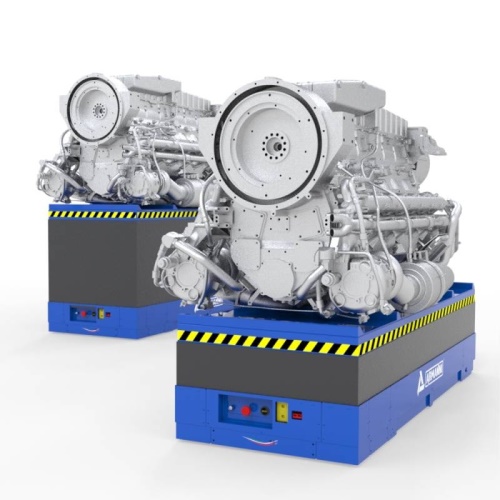 Armanni PMO Lift AC-evo - automobilový průmysl