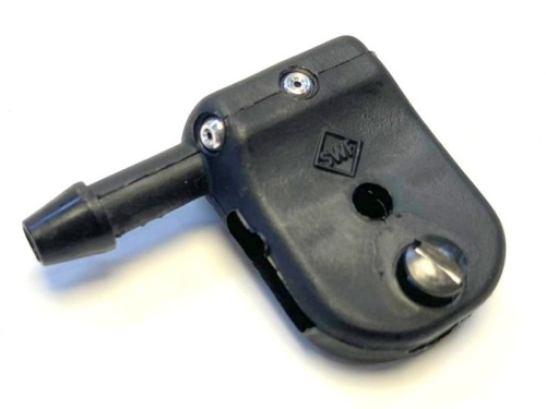 tryska ostřikovače stěračů M31 E - 5,6