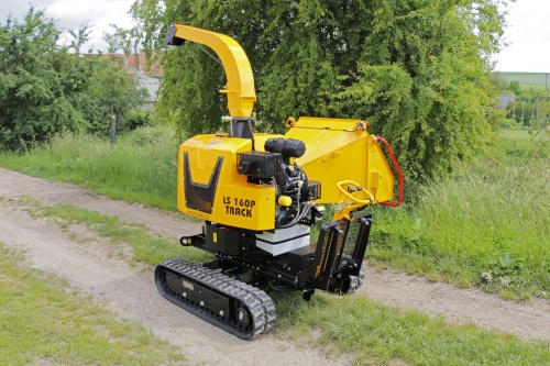 LS 160 P Track