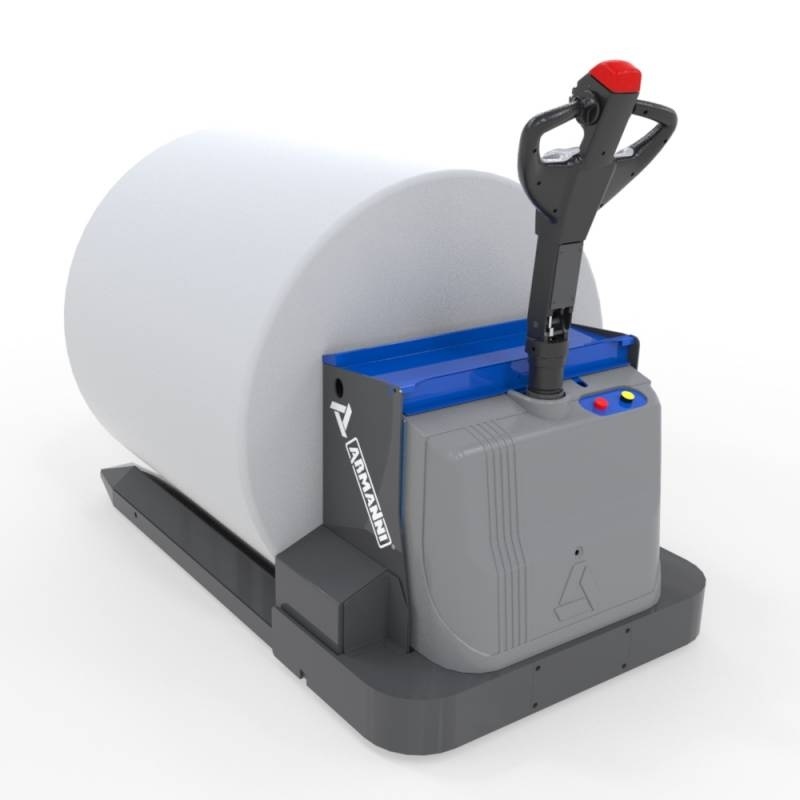 Armanni Discovery PB AC-evo
