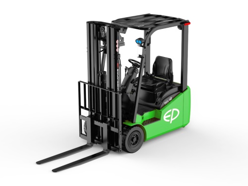 Čelní vysokozdvižný vozík EP TCL152; 80V/100Ah