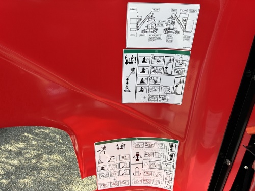 Vysokozdvižná pracovní plošina Manitou 100 VJR