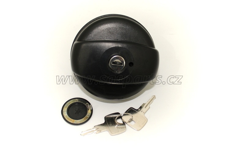 zátka palivové nádrže CESAB 400-500 uzamykatelná