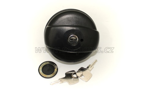 zátka palivové nádrže CESAB 400-500 uzamykatelná