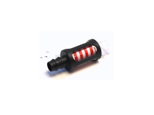 indikátor průtoku AQM 10 mm válcový