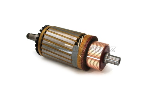 rotor hnacího motoru JUNGHEINRICH