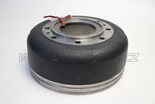 buben brzdový SAMUK FD50T
