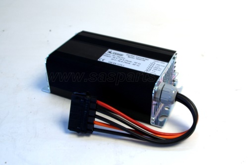 měnič 48/24V 720W CESAB DRAGO