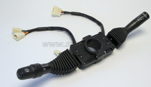 přepínač pojezdu SAMUK FD35T 2WD
