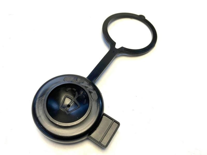 víčko nádobky Hako CM 1600