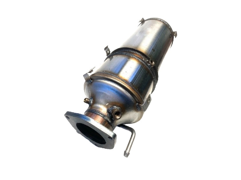 filtr DPF-katalyzátor  výfuku  FUMO E-4,5, M31 E-5