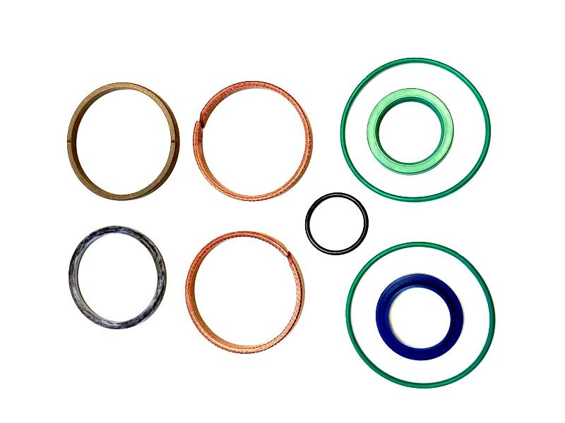 sada těsnění pístnice řízení HAKO CM 600, 650