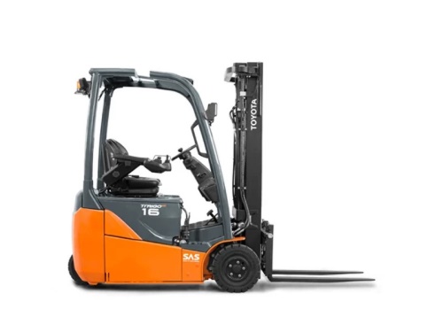 Toyota Traigo 48 8FBE20T Pb