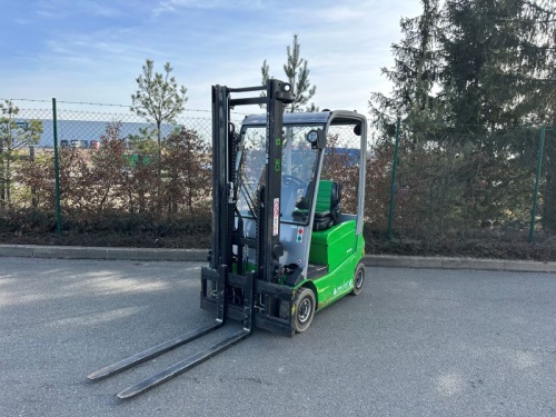 Čelní vysokozdvižný vozík CESAB B 415