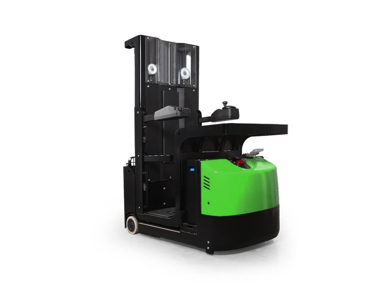 Vychystávací vozík JX1