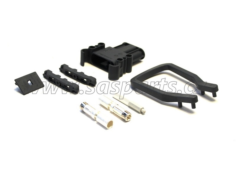 zástrčka baterie REMA 150V 160A 50 mm2