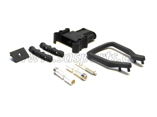 zástrčka baterie REMA 150V 160A 50 mm2