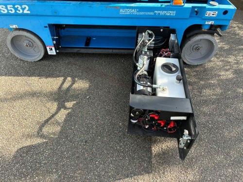 Vysokozdvižná pracovní plošina SC14H