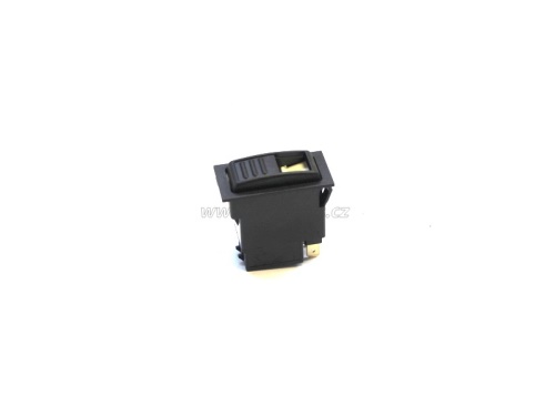 vypínač přídavné sekce hydrauliky M26.7,FUMO, M27