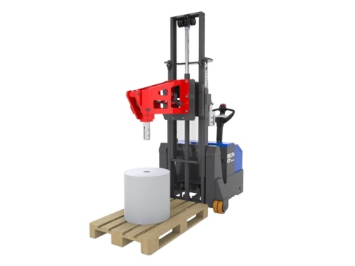 DELTA CP - Mandrel