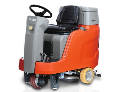 Hako Scrubmaster B75 R