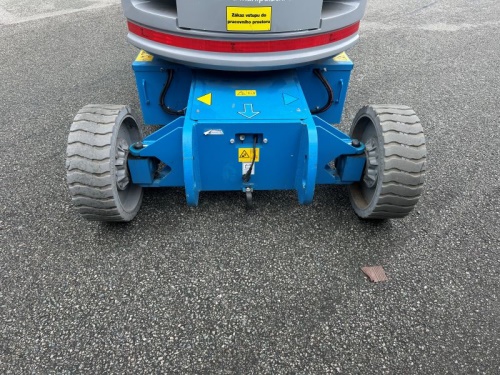 Vysokozdvižná pracovní plošina GENIE Z34-22N