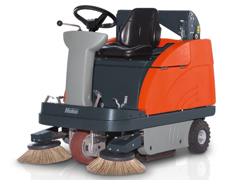 Hako Sweepmaster 980 R/RH
