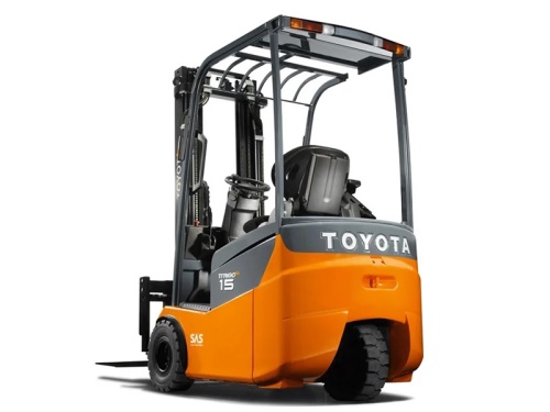 Toyota Traigo 24 8FBES15T Pb