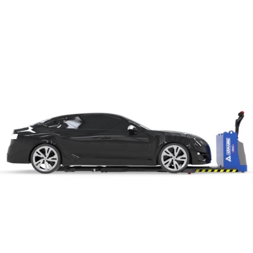 Vysokozdvižný vozík pro přepravu automobilů