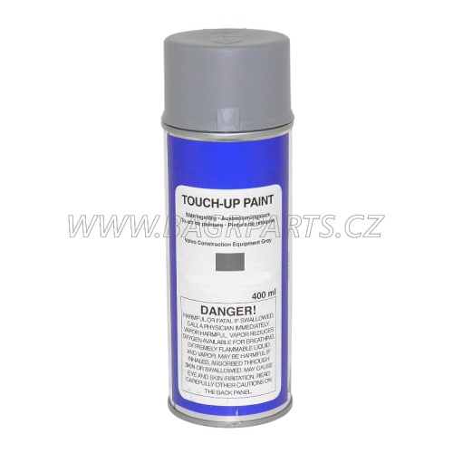 Barva, šedá Volvo - sprej 400 ml
