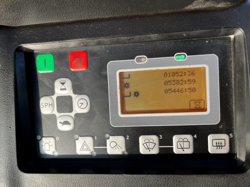 Čelní vysokozdvižný vozík TOYOTA 8FBM20T