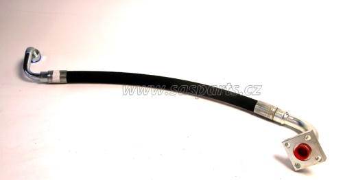 hadice čerpadla LINDE H45