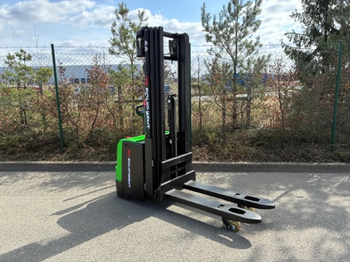 Elektrický vysokozdvižný vozík EP WSi161; 24V/100Ah (Li)